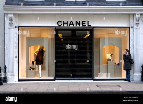 chanel store old bond street|Chanel find a store.